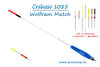 Cralusso 1085 Wolfram Match Waggler