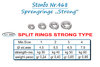 Stonfo 468 Sprengringe Strong